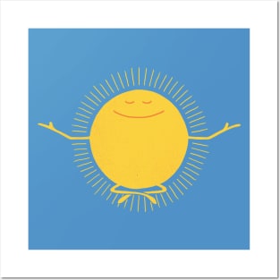 Sun Worshipper Posters and Art